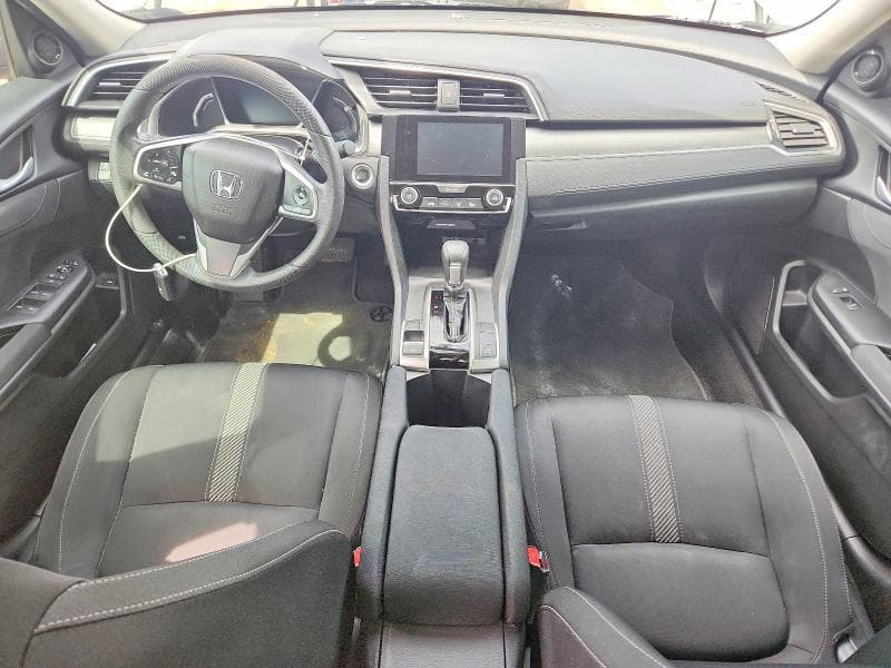 2018 HONDA CIVIC EX 8