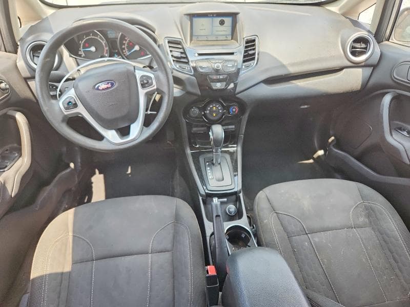 2019 FORD FIESTA SE 8