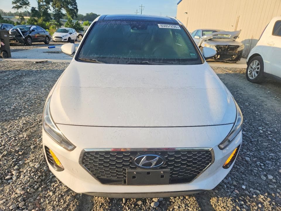2018 HYUNDAI ELANTRA GT SPORT 5