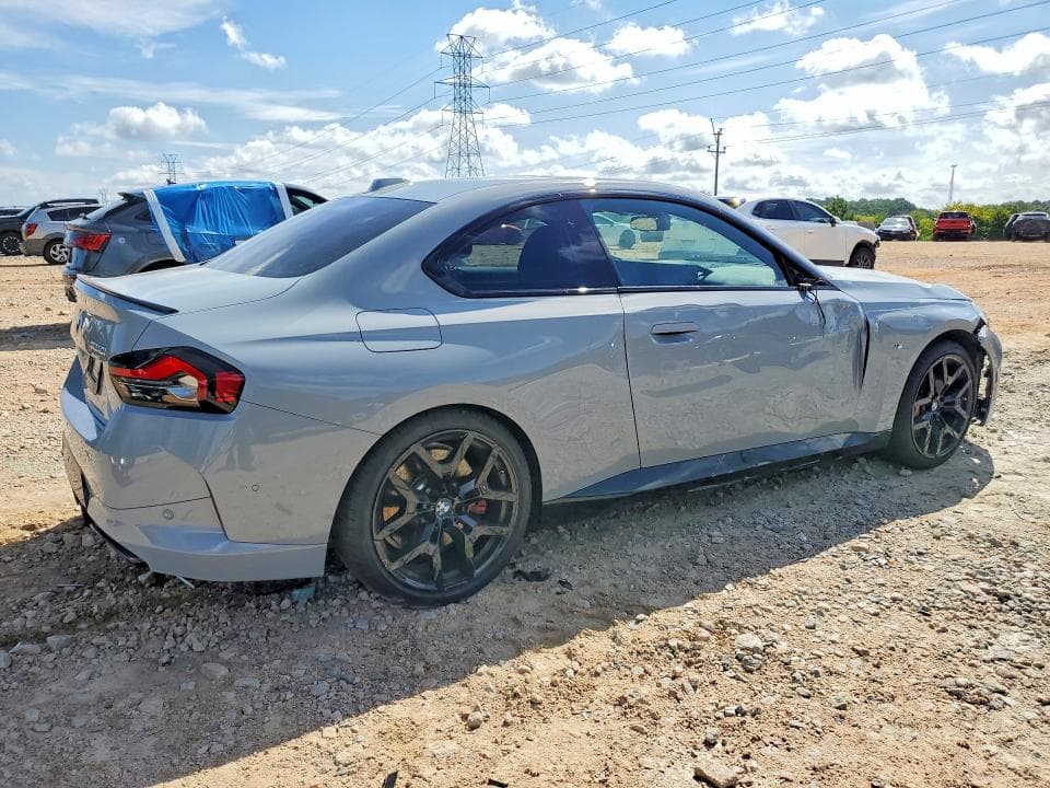 2025 BMW M240XI 3