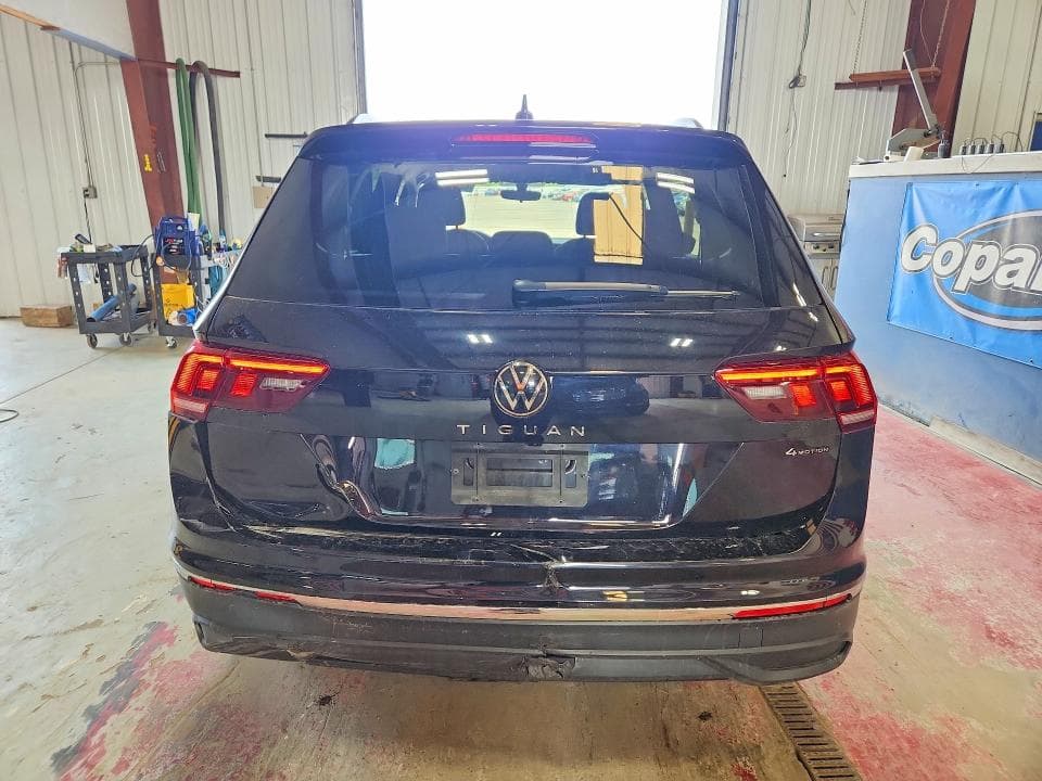 2023 VOLKSWAGEN TIGUAN S 6