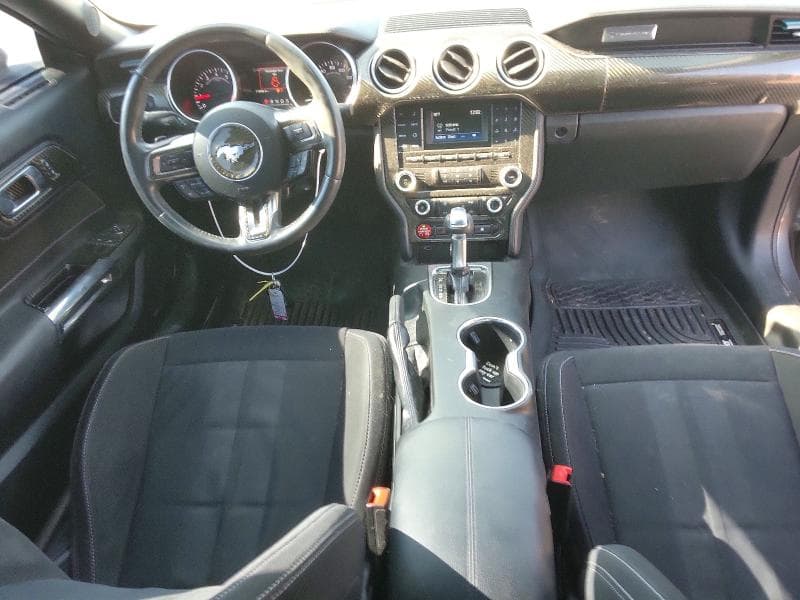 2018 FORD MUSTANG GT 8