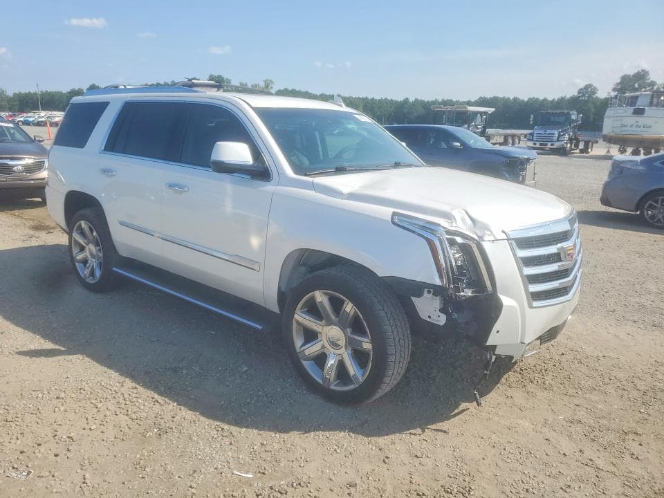 2019 CADILLAC ESCALADE PREMIUM LUXURY 4