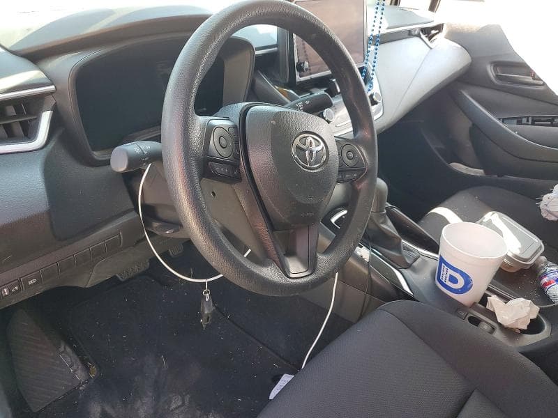 2026 TOYOTA COROLLA LE 8