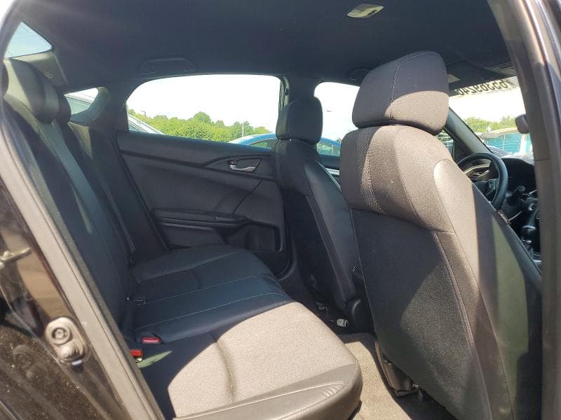 2019 HONDA CIVIC SPORT 10