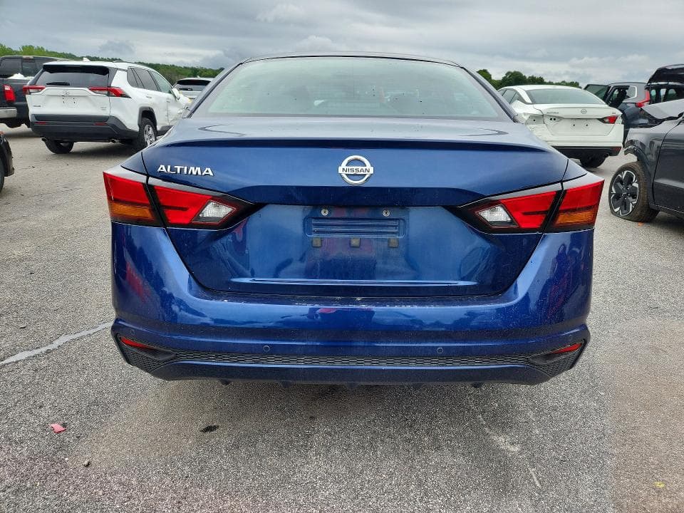 2022 NISSAN ALTIMA S 6