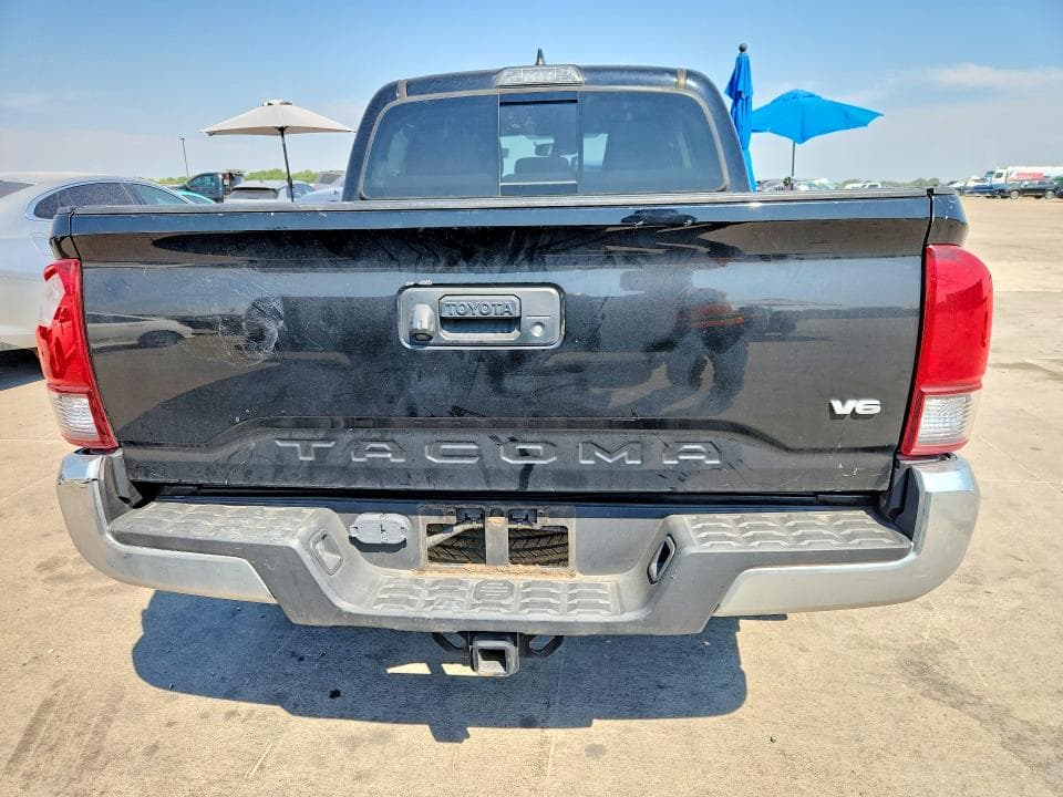 2019 TOYOTA TACOMA SR5 V6 6