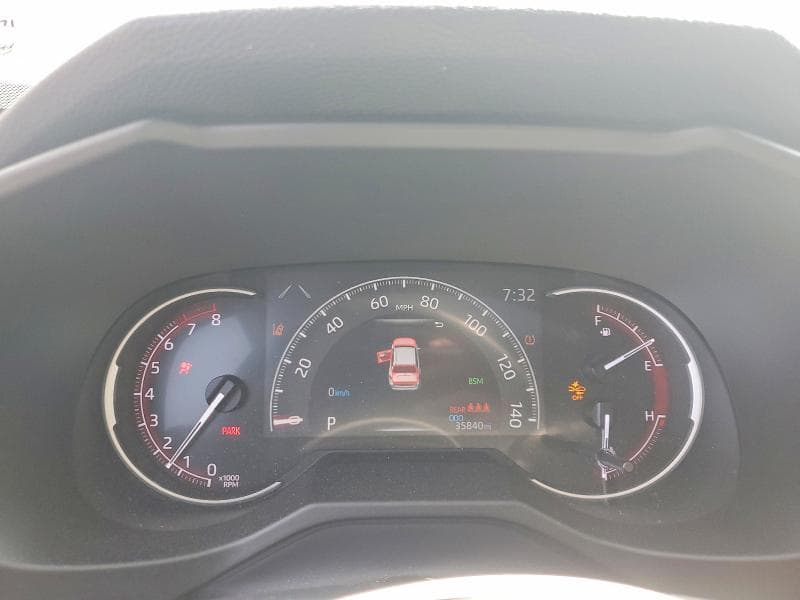 2019 TOYOTA RAV4 ADVENTURE 9