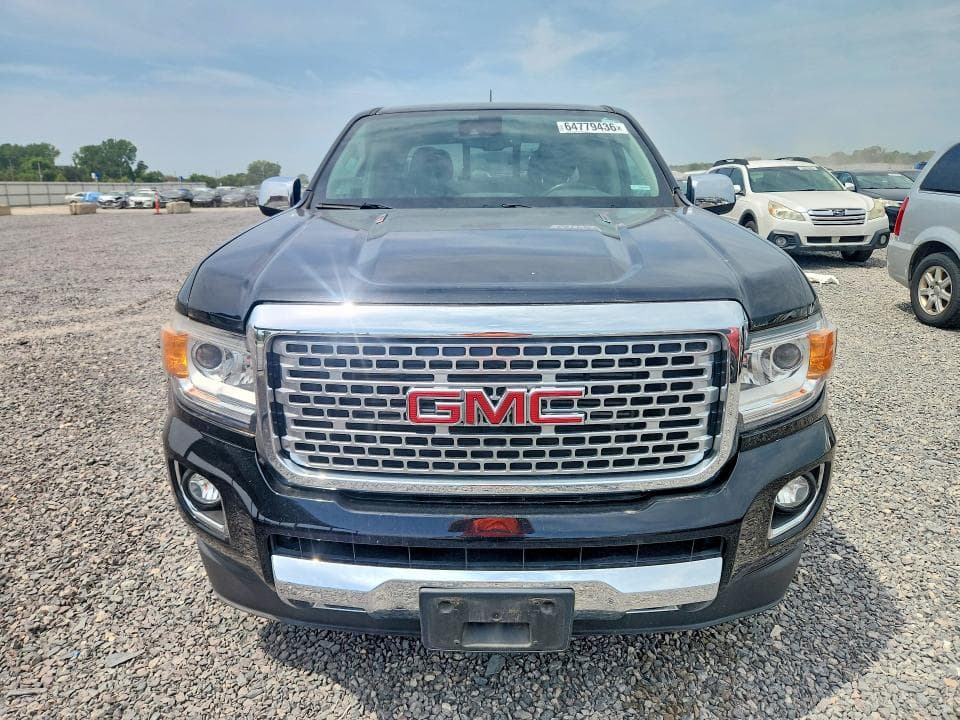 2019 GMC CANYON DENALI 5