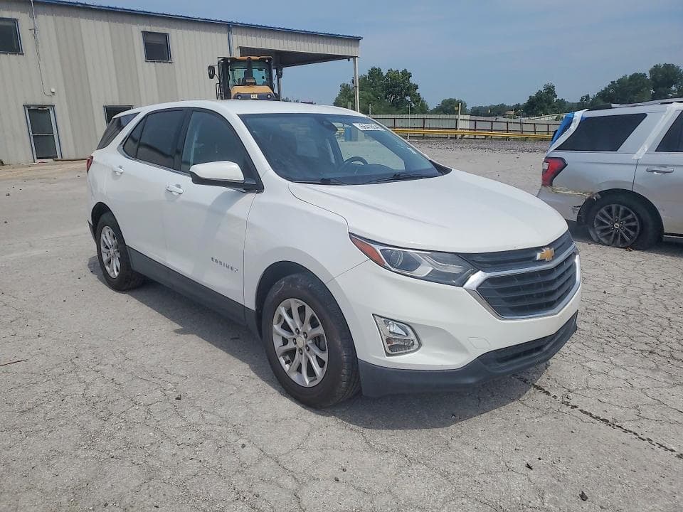 2020 CHEVROLET EQUINOX LT 4
