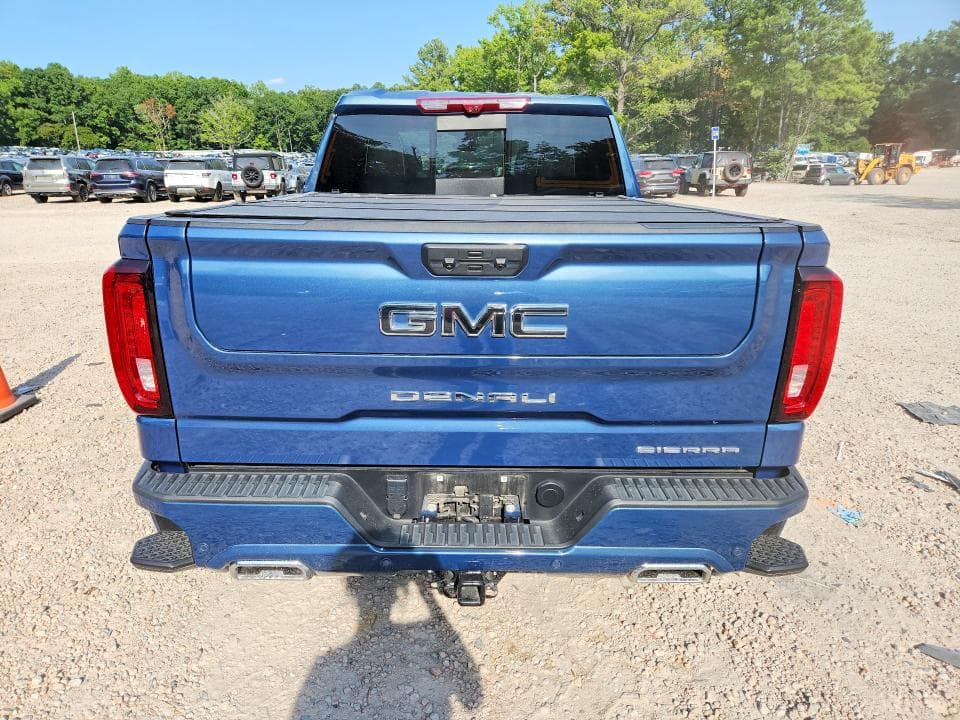 2025 GMC SIERRA K1500 DENALI ULTIMATE 6