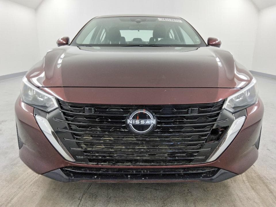 2025 NISSAN SENTRA SV 5