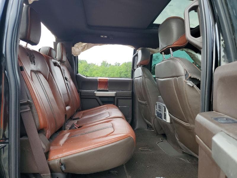 2022 FORD F250 SUPER DUTY 10
