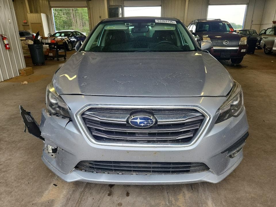 2018 SUBARU LEGACY 2.5I LIMITED 5