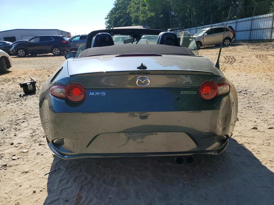 2023 MAZDA MX-5 MIATA CLUB 6