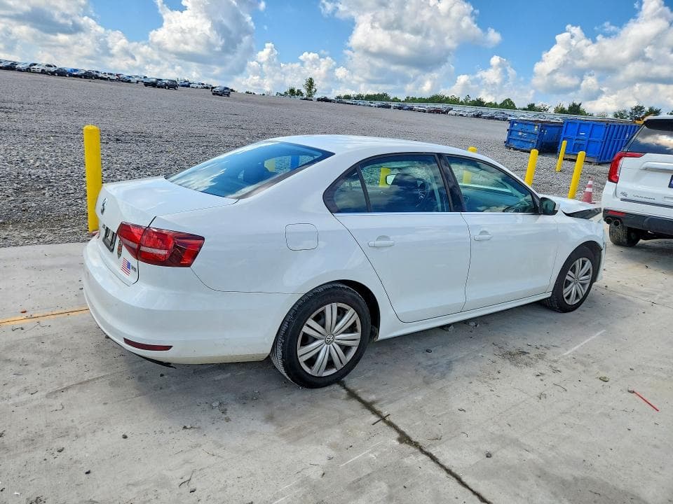2017 VOLKSWAGEN JETTA S 3