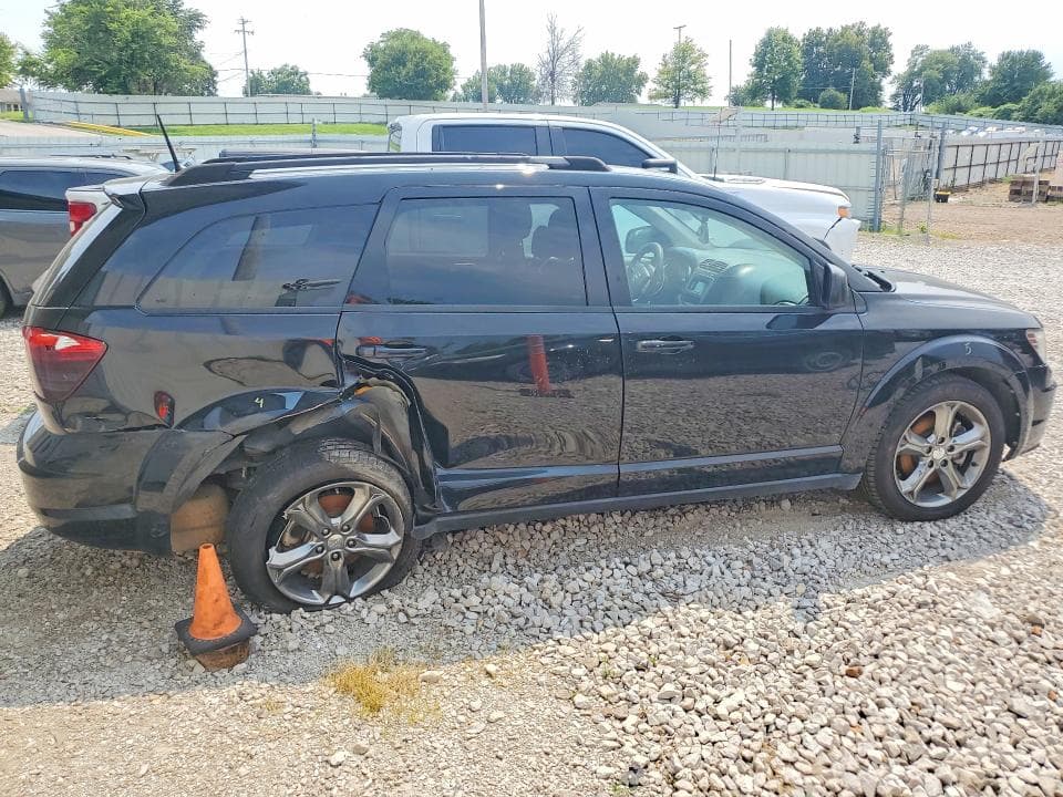 2020 DODGE JOURNEY SE 3