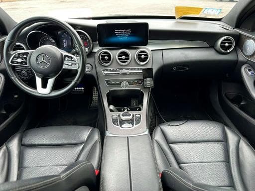 2020 MERCEDES-BENZ C 300 4MATIC 6