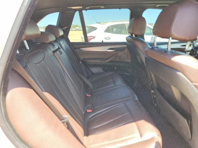 2018 BMW X5 XDR40E 10
