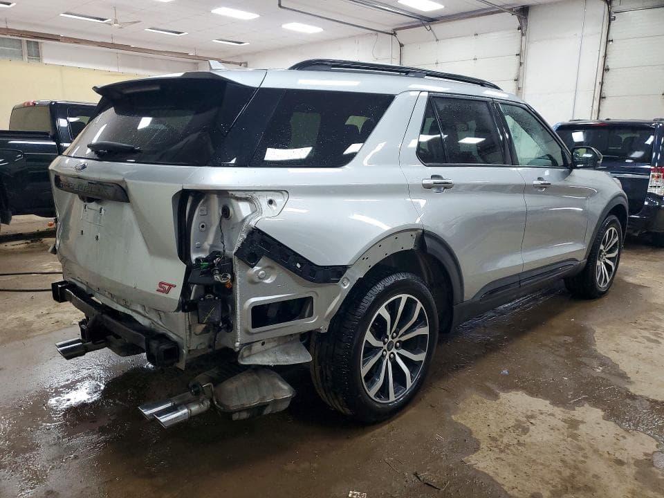 2020 FORD EXPLORER ST 3