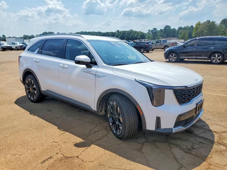 2026 KIA SORENTO EX 4