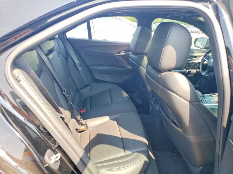 2020 CADILLAC CT4 PREMIUM LUXURY 10