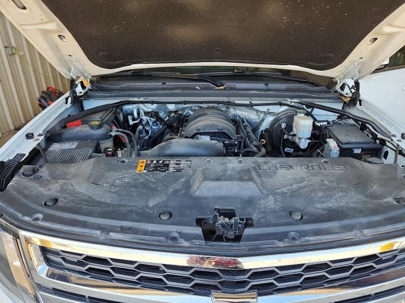2018 CHEVROLET SUBURBAN K1500 LT 12