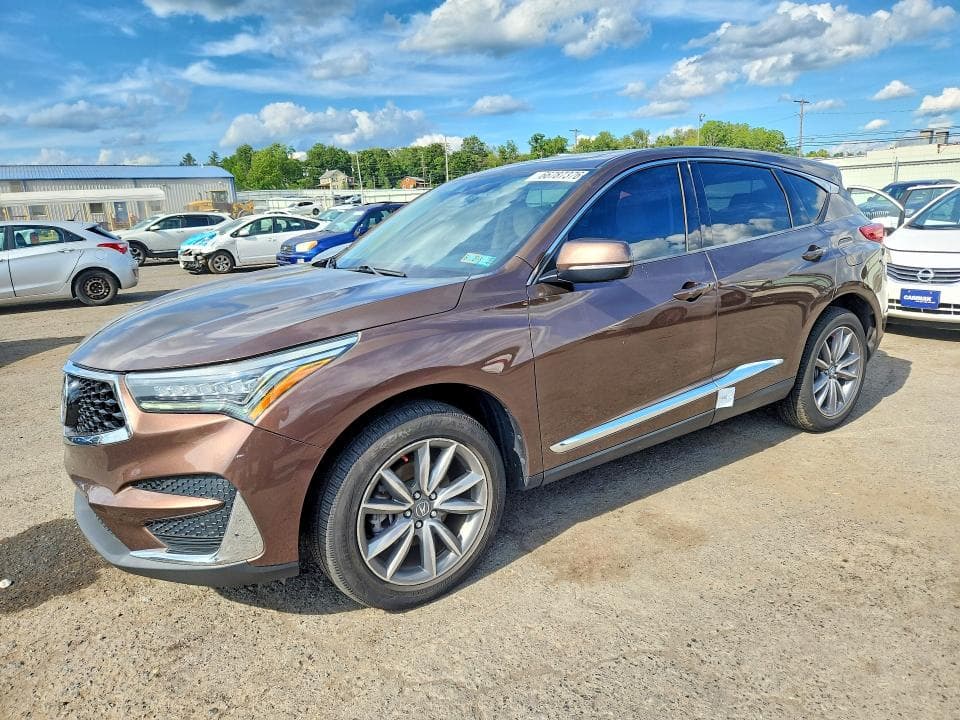 2020 ACURA RDX TECHNOLOGY - 1