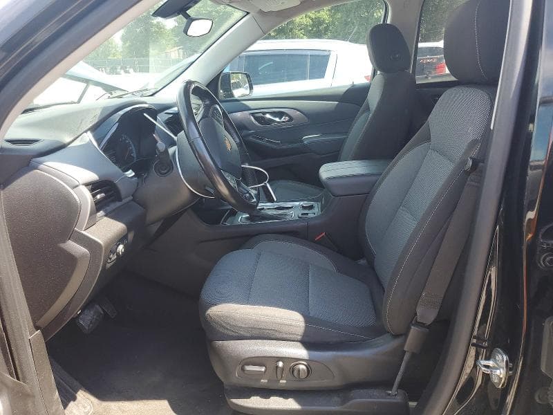 2020 CHEVROLET TRAVERSE LT 7