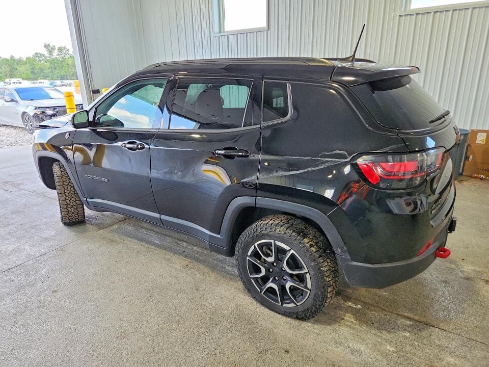 2024 JEEP COMPASS TRAILHAWK 2