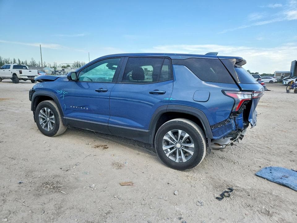 2026 CHEVROLET EQUINOX LT 2