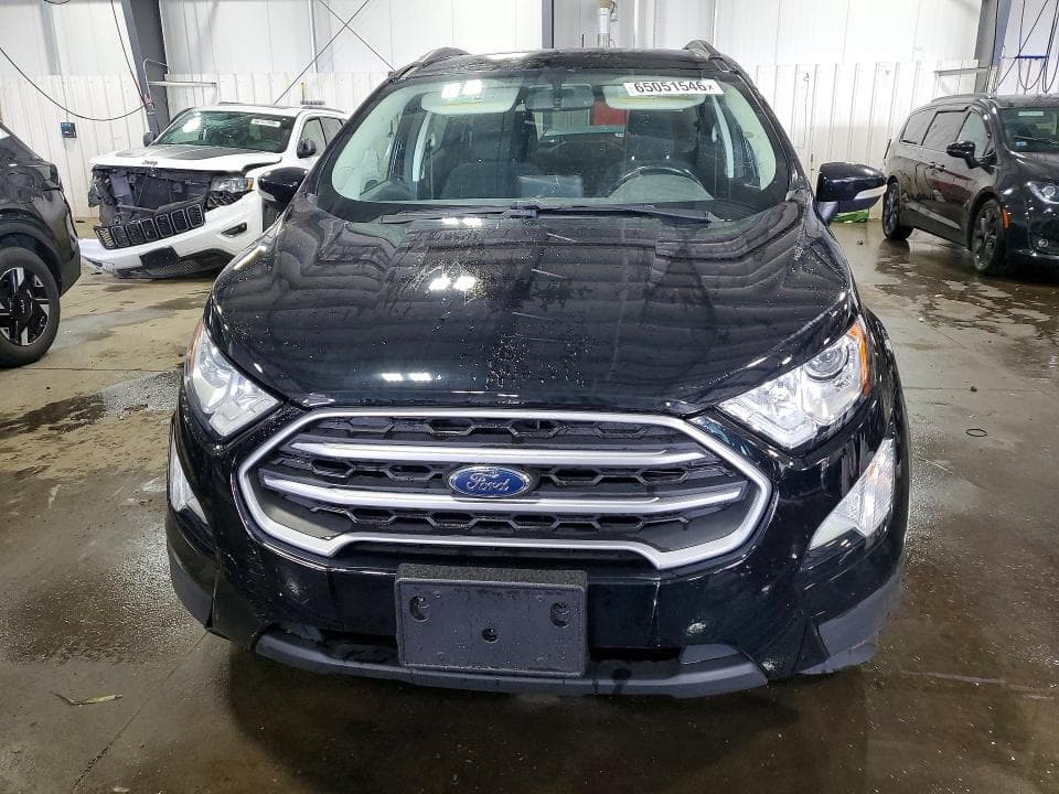 2020 FORD ECOSPORT SE 5