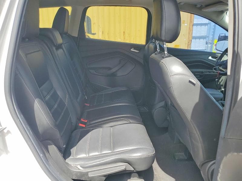 2019 FORD ESCAPE SEL 11