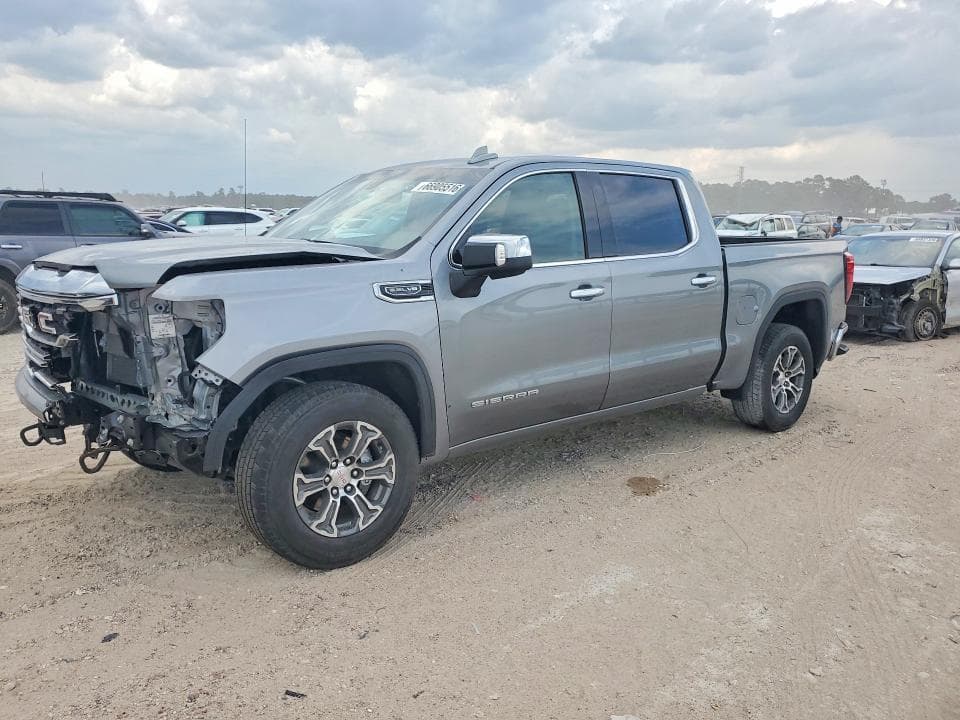 2026 GMC SIERRA C1500 SLT - 1