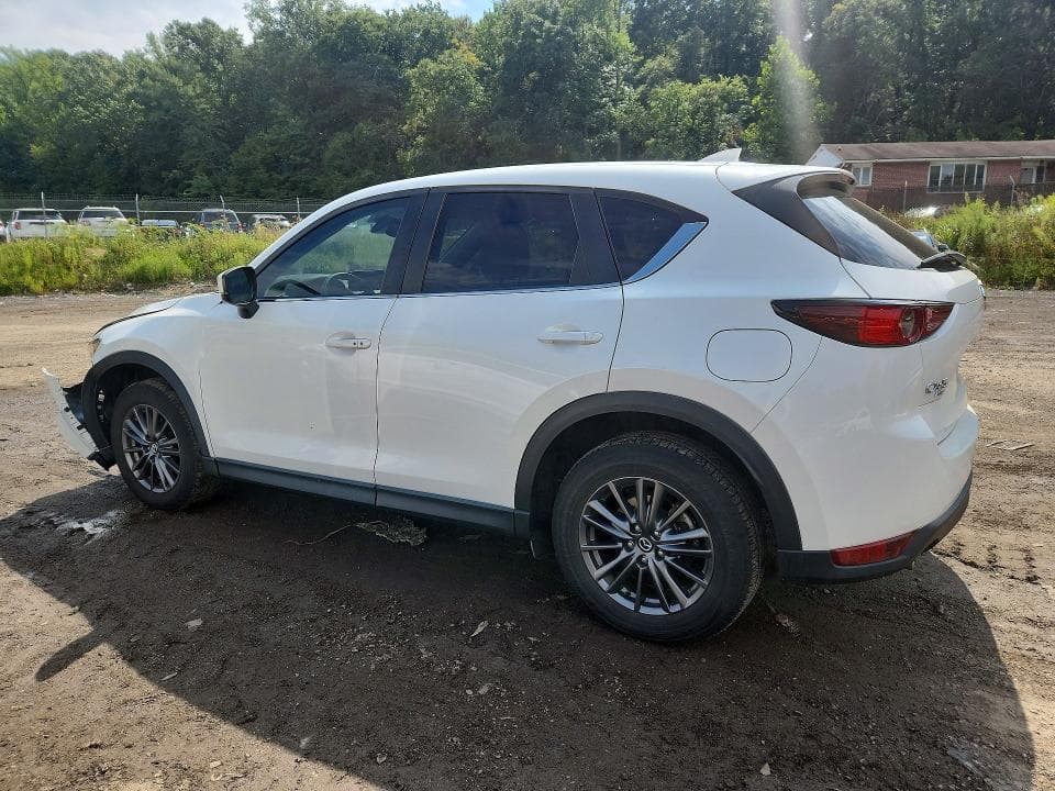 2021 MAZDA CX-5 TOURING 2