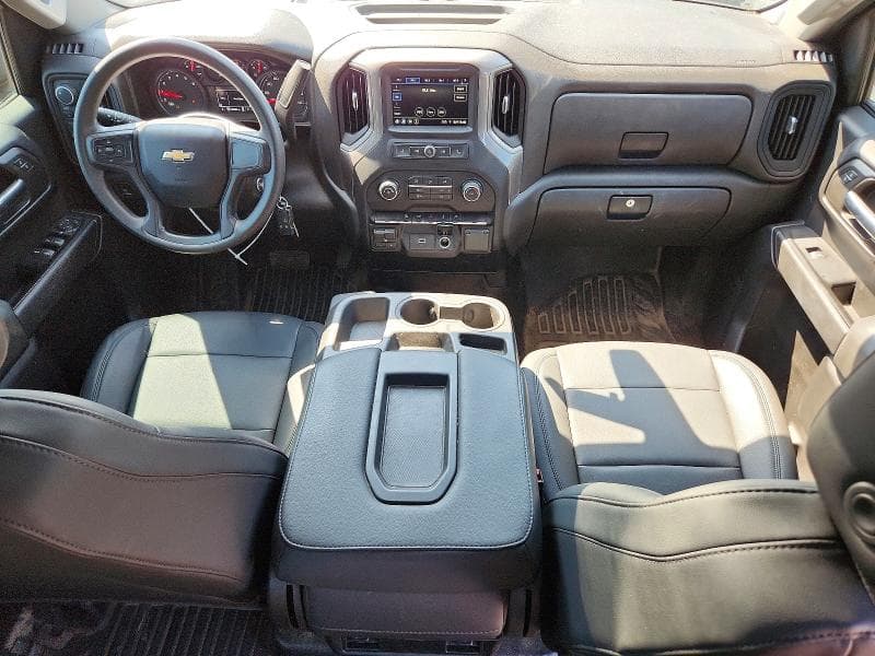2019 CHEVROLET SILVERADO K1500 8