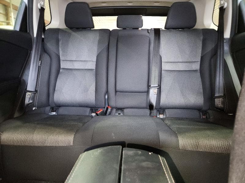 2025 NISSAN ROGUE SV 10