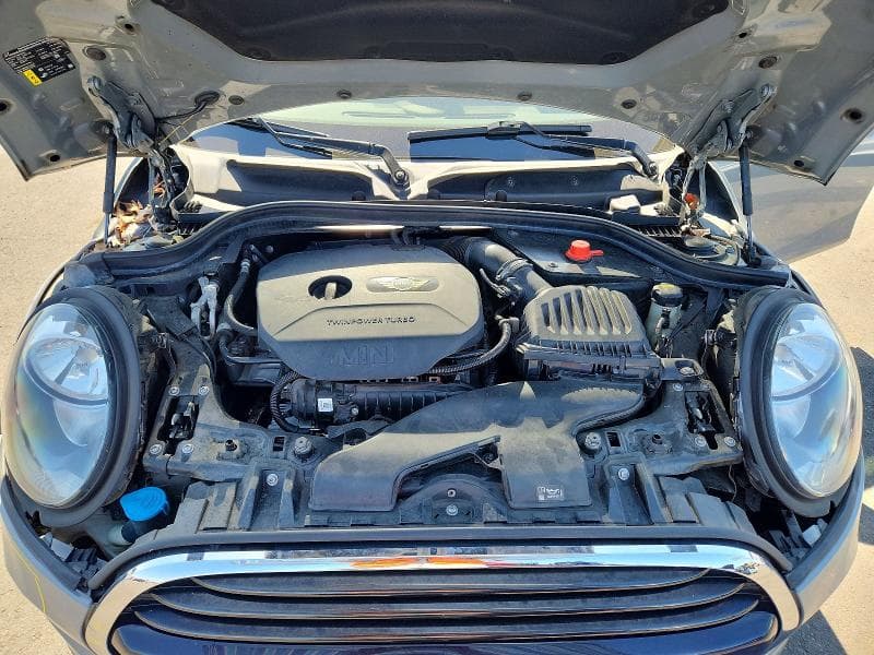 2018 MINI COOPER 11