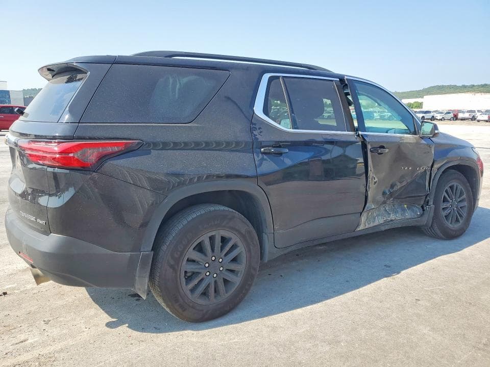 2023 CHEVROLET TRAVERSE LT 3