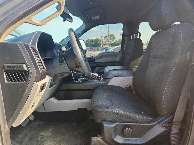 2017 FORD F150 SUPERCREW 7