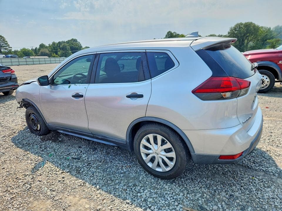 2018 NISSAN ROGUE S 2