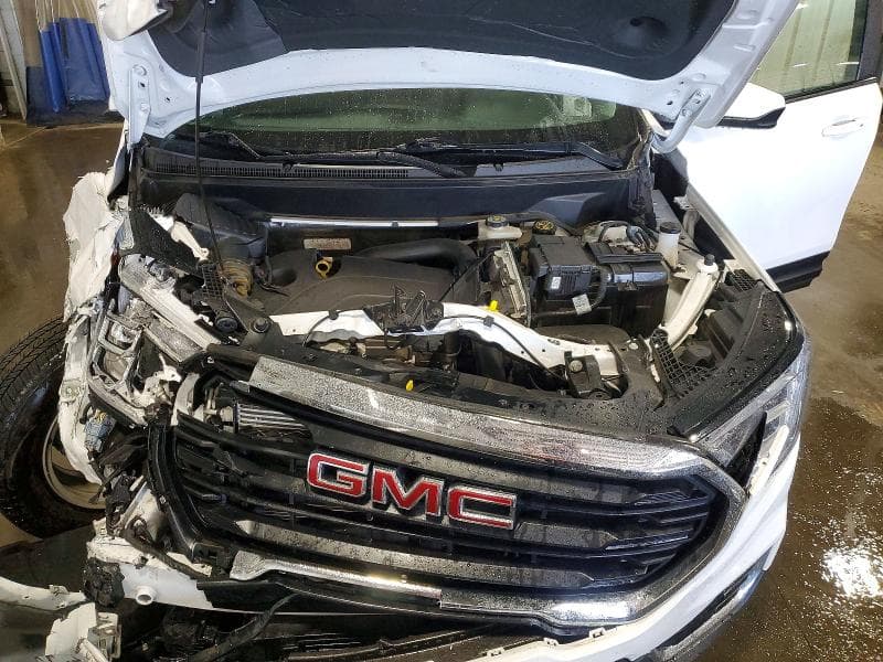 2023 GMC TERRAIN SLE 11