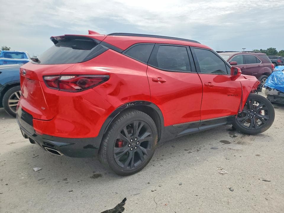 2019 CHEVROLET BLAZER RS 3