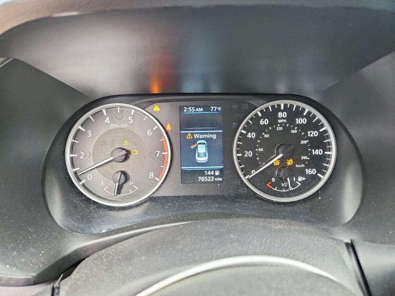 2024 NISSAN SENTRA S 9