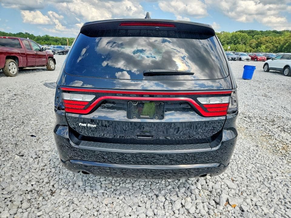 2022 DODGE DURANGO GT 6