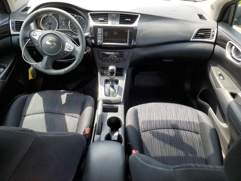 2019 NISSAN SENTRA SV 8