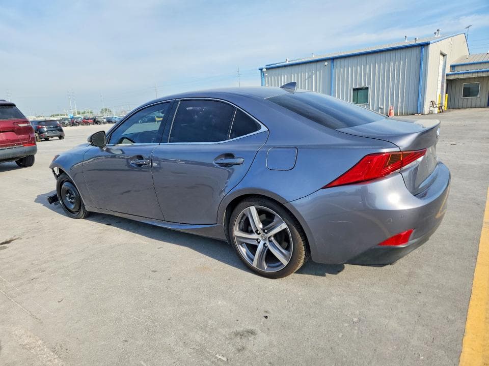2018 LEXUS IS 300 2