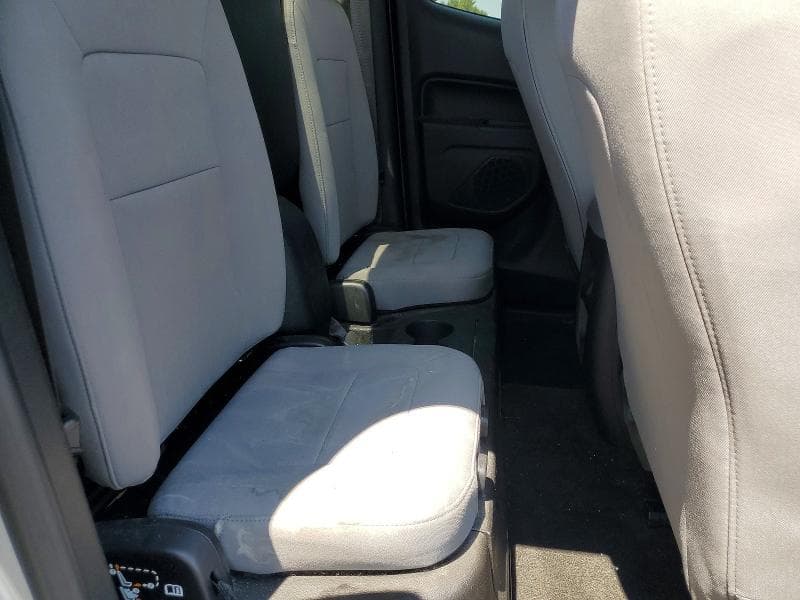 2017 GMC CANYON 10