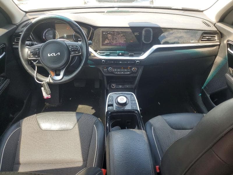 2022 KIA NIRO EV EX 8