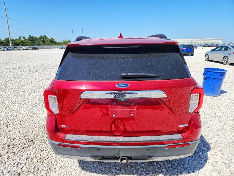 2020 FORD EXPLORER XLT 6